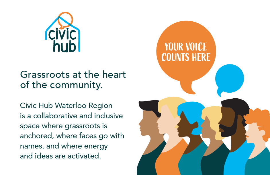 Civic Hub Waterloo Region