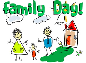 Family Day 2015