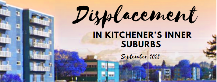 Displacement in inner suburbs