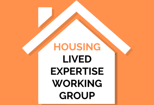 Housing Lived Experience Working Group